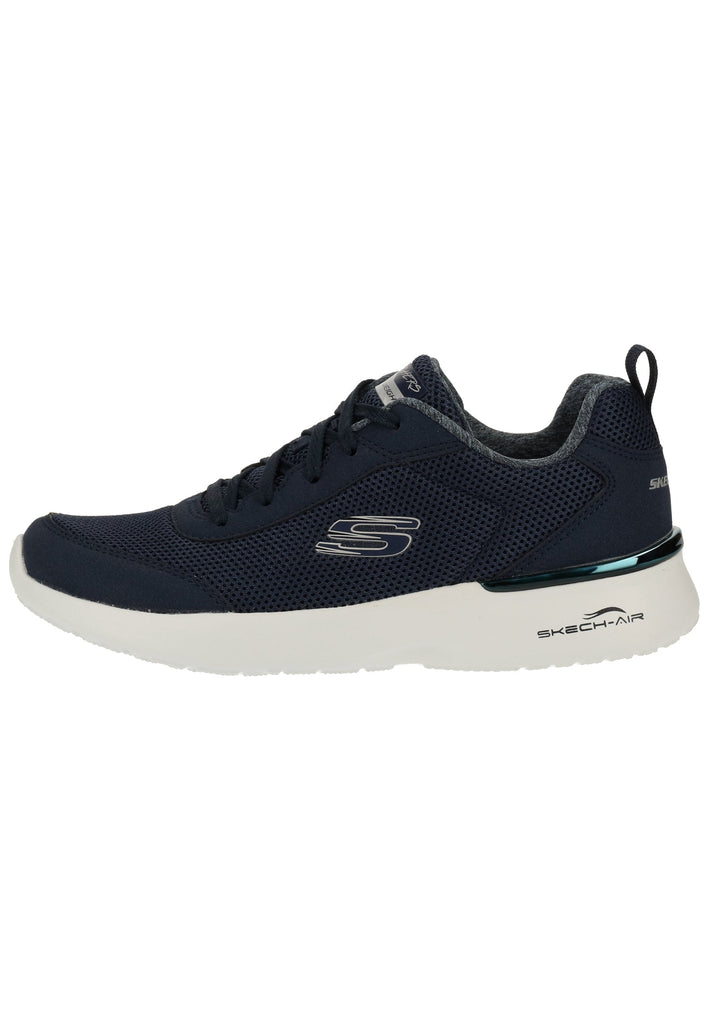 Skechers Sneaker Textil Blau