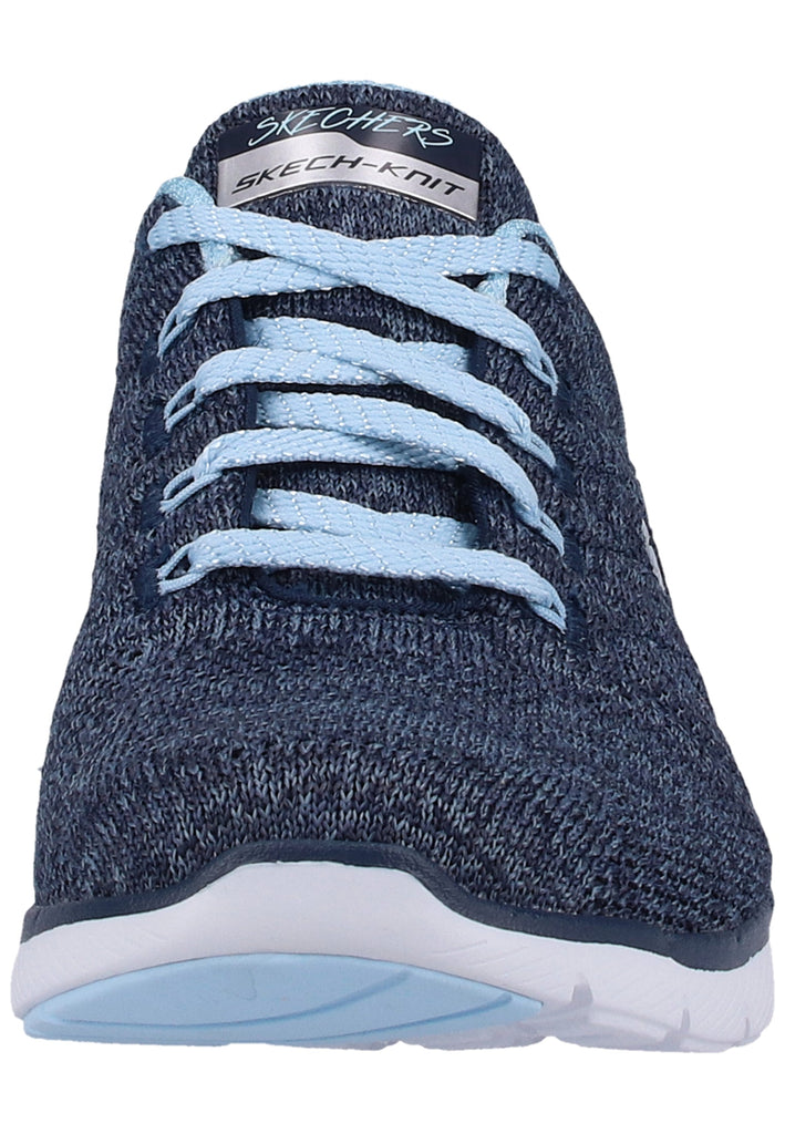 Skechers Sneaker Textil Blau