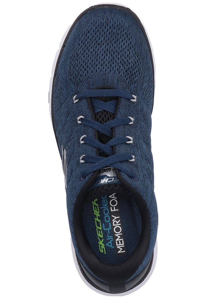 Skechers Sneaker Textil Blau