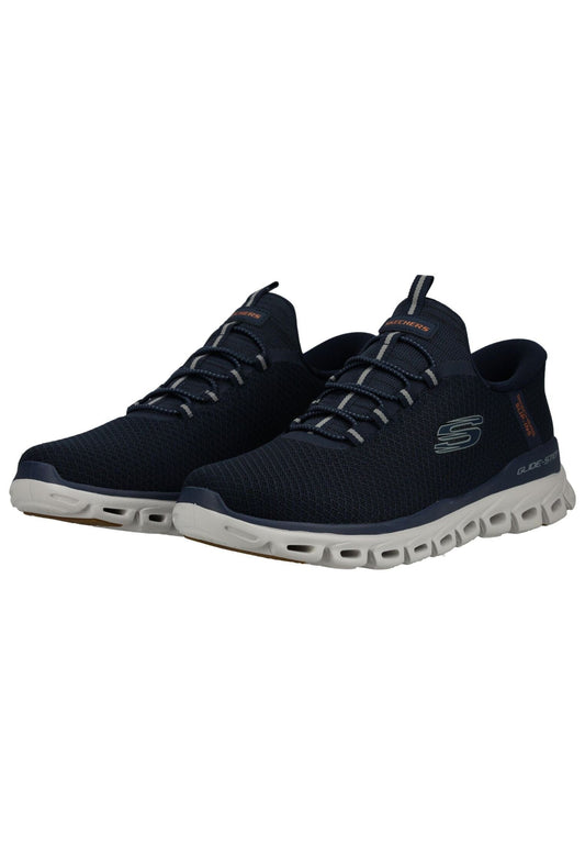 Skechers Sneaker Textil Blau