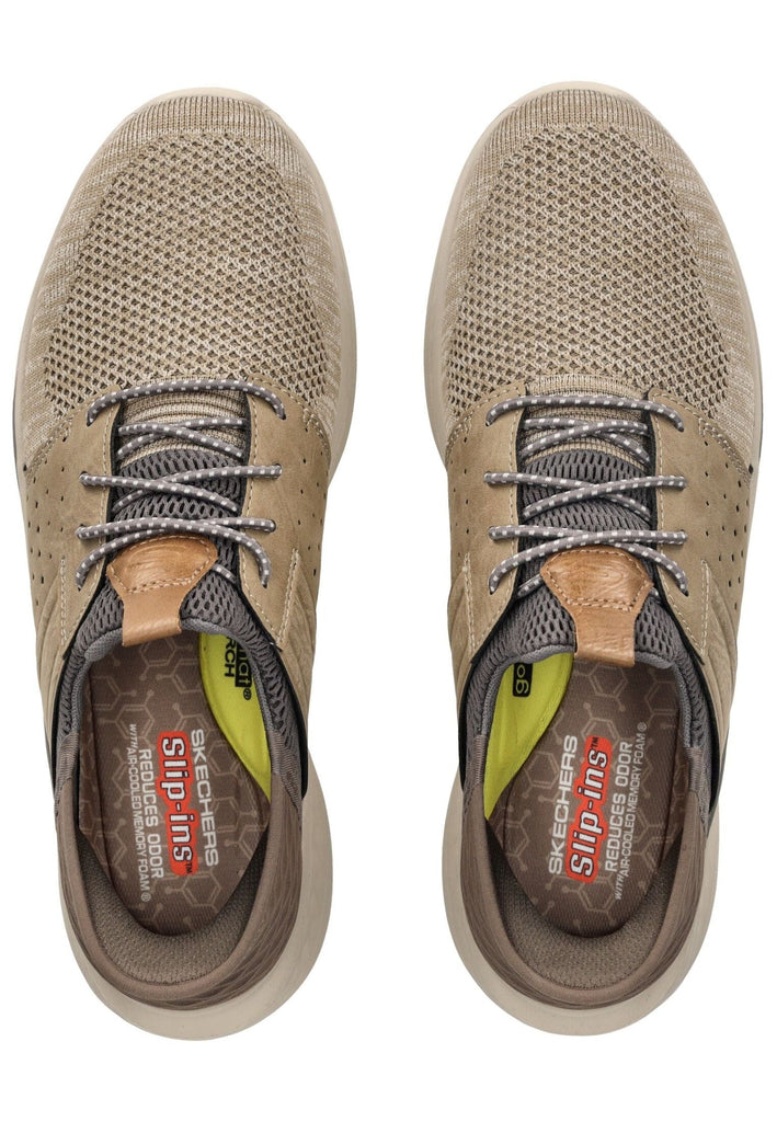 Skechers Sneaker Textil Braun