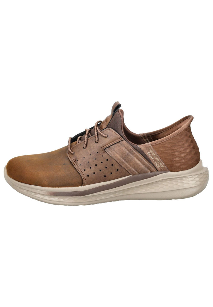 Skechers Sneaker Textil Braun