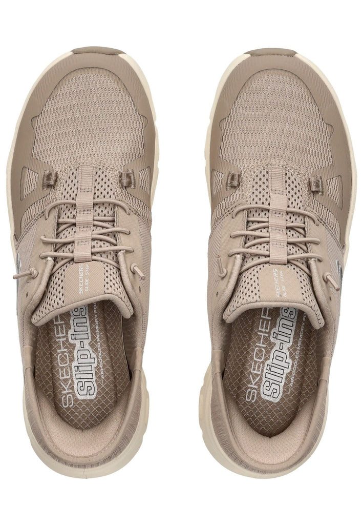 Skechers Sneaker Textil Grau