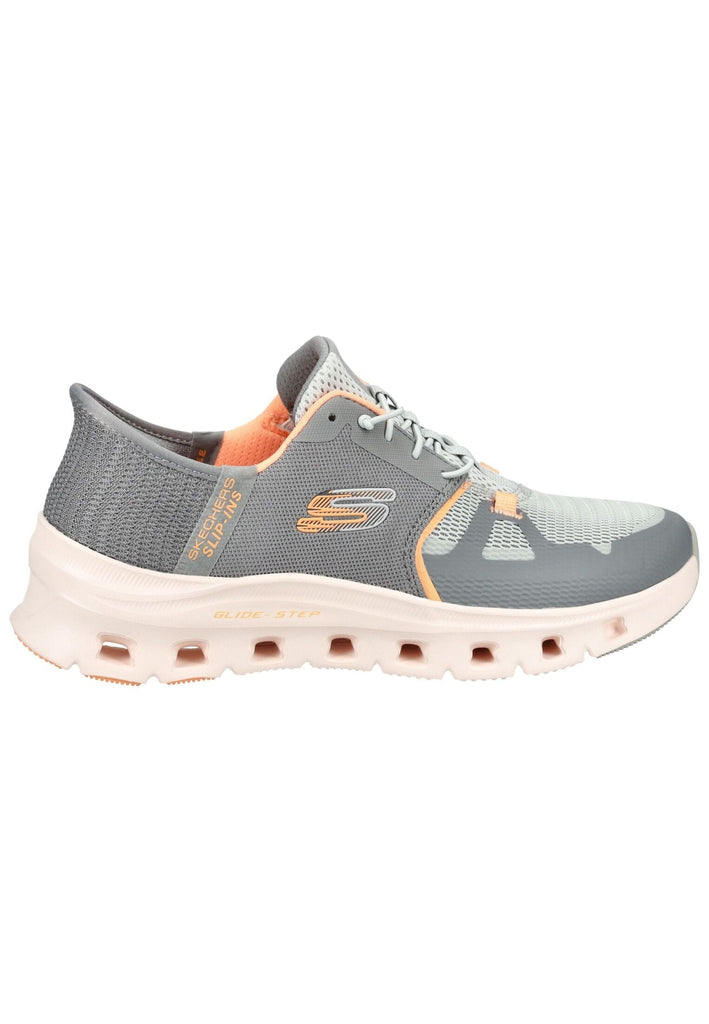 Skechers Sneaker Textil Grau