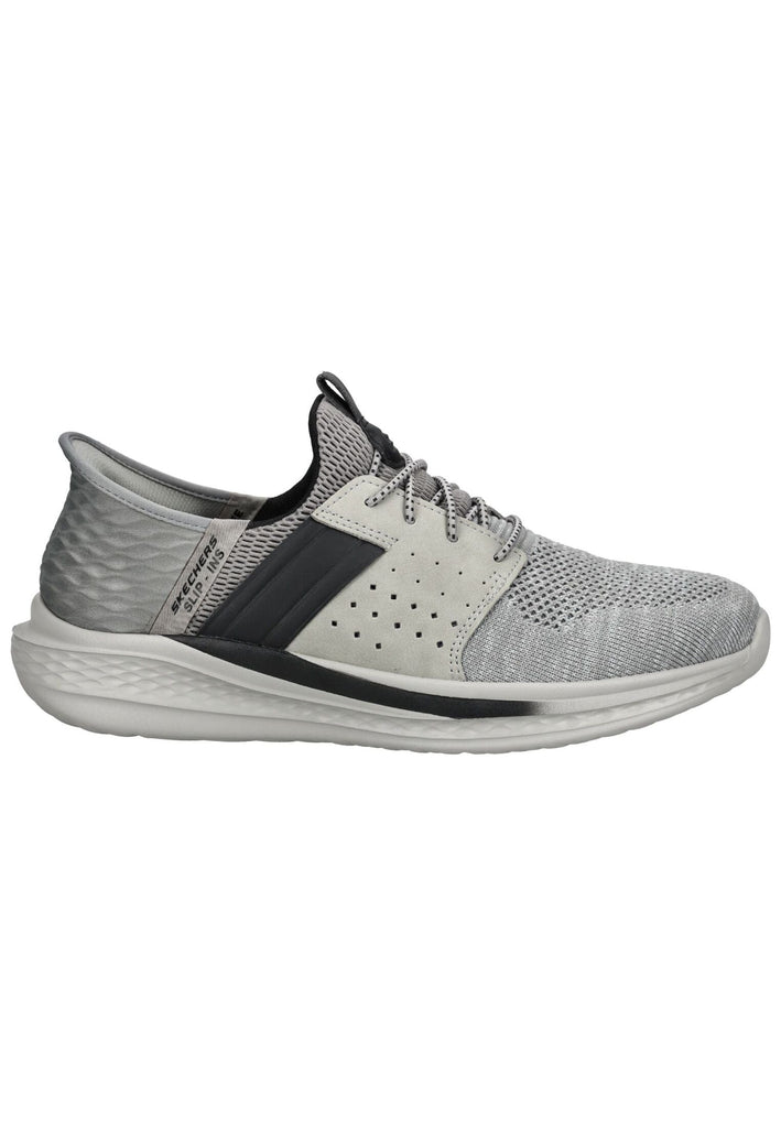 Skechers Sneaker Textil Grau