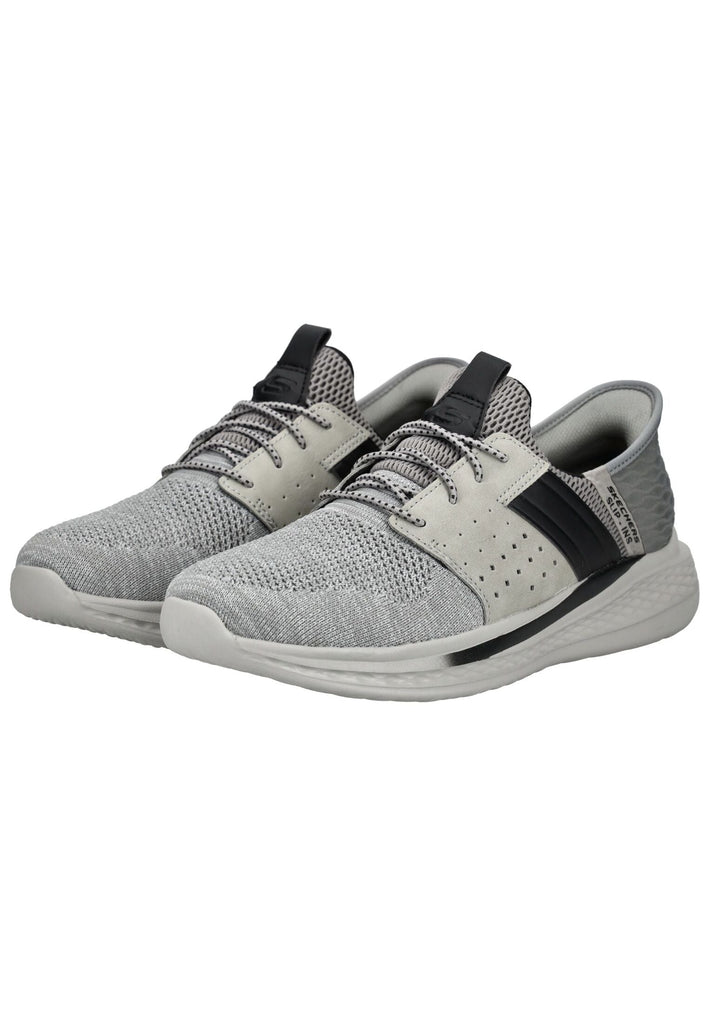 Skechers Sneaker Textil Grau
