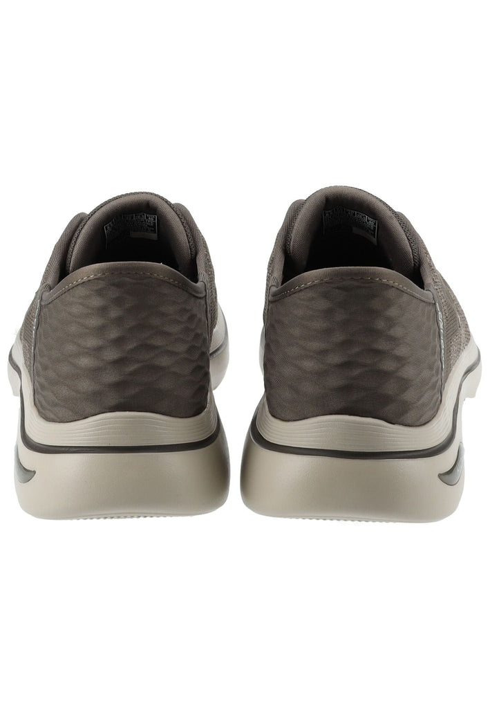 Skechers Sneaker Textil Grau