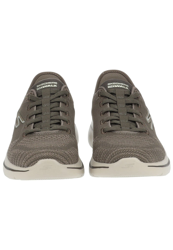 Skechers Sneaker Textil Grau