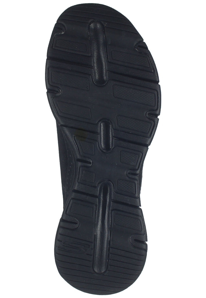 Skechers Sneaker Textil Grau