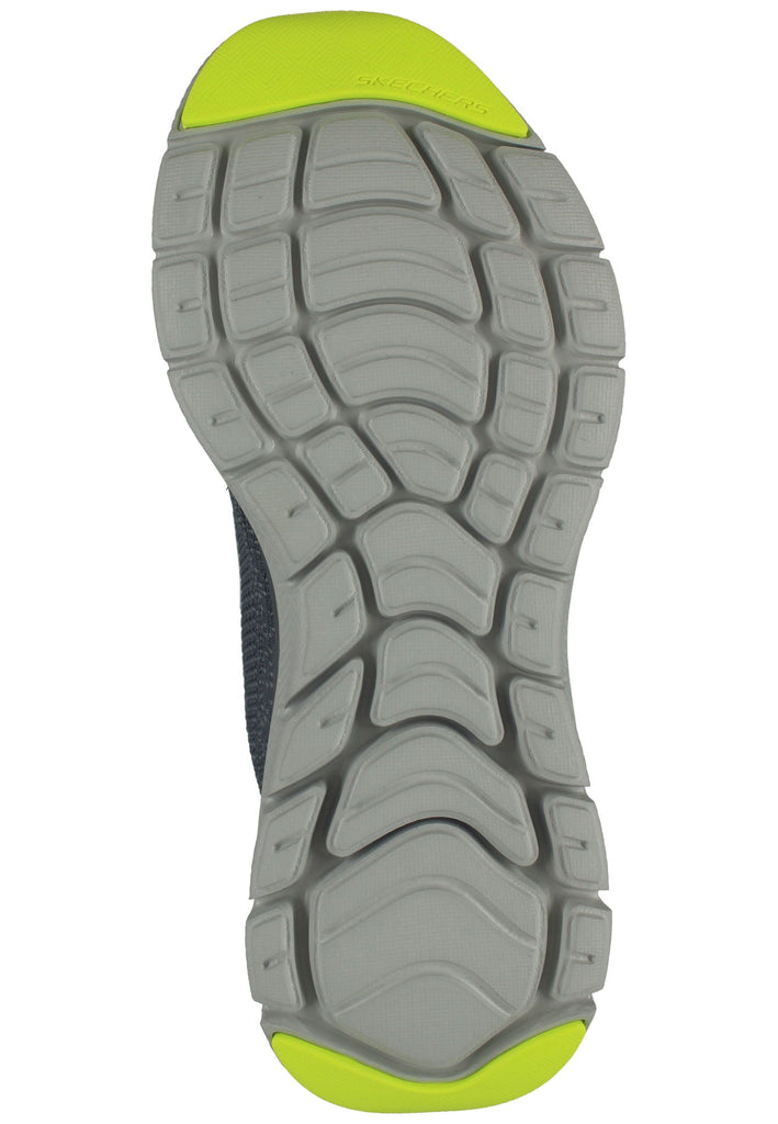 Skechers Sneaker Textil Grau