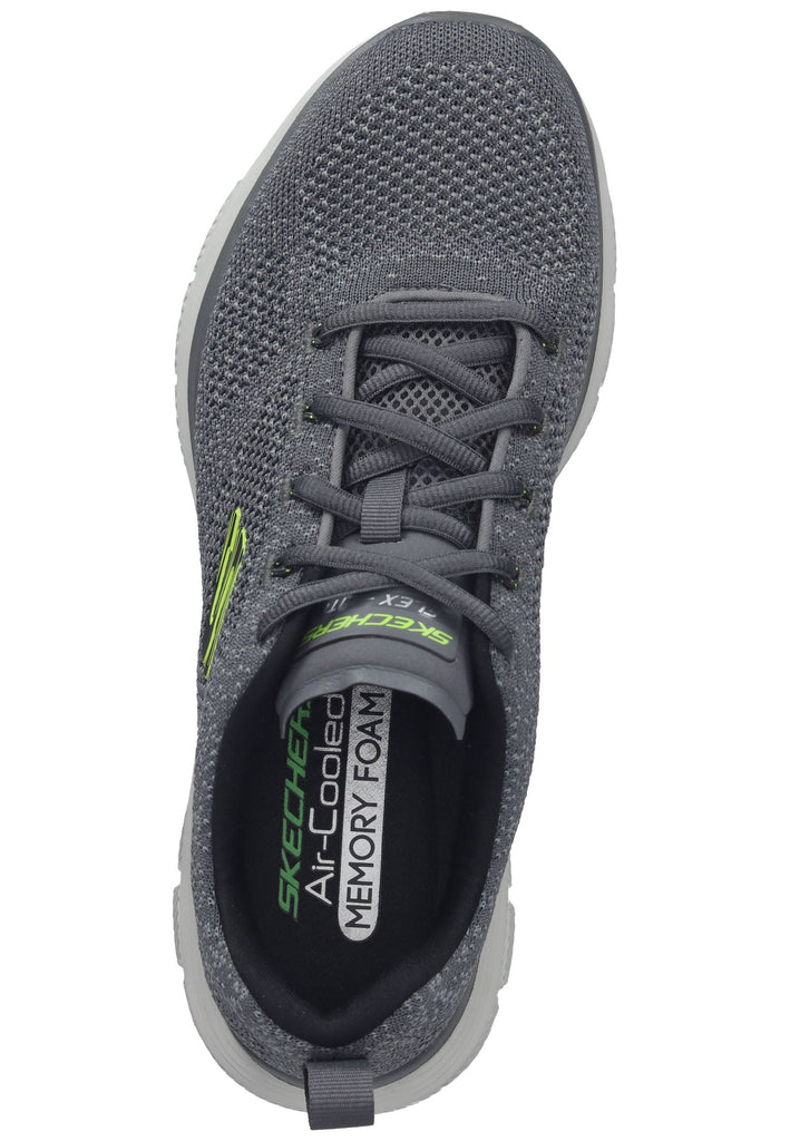 Skechers Sneaker Textil Grau