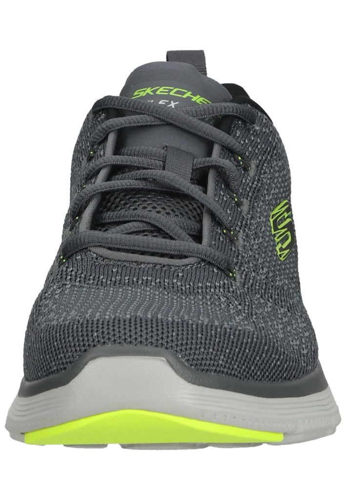 Skechers Sneaker Textil Grau