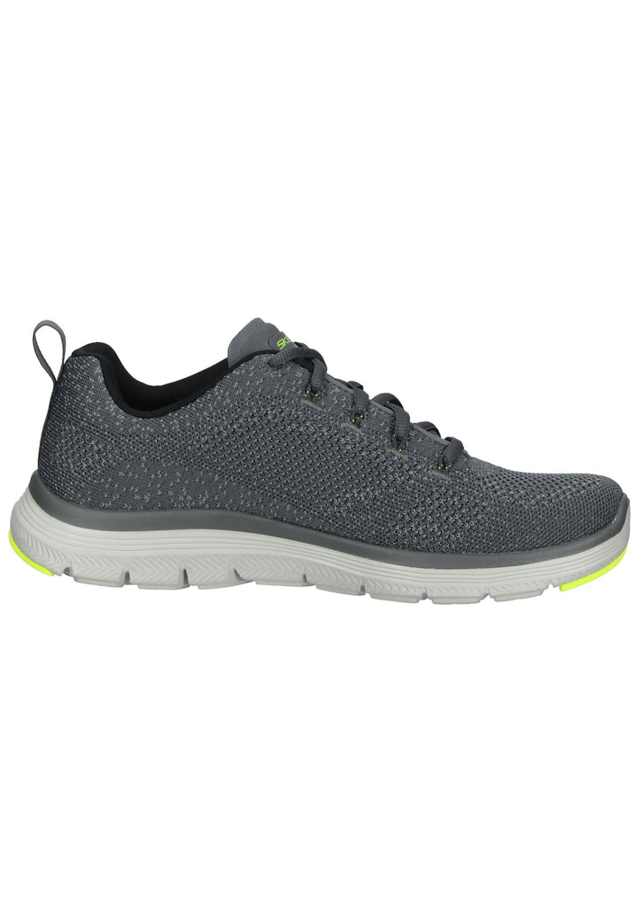 Skechers Sneaker Textil Grau