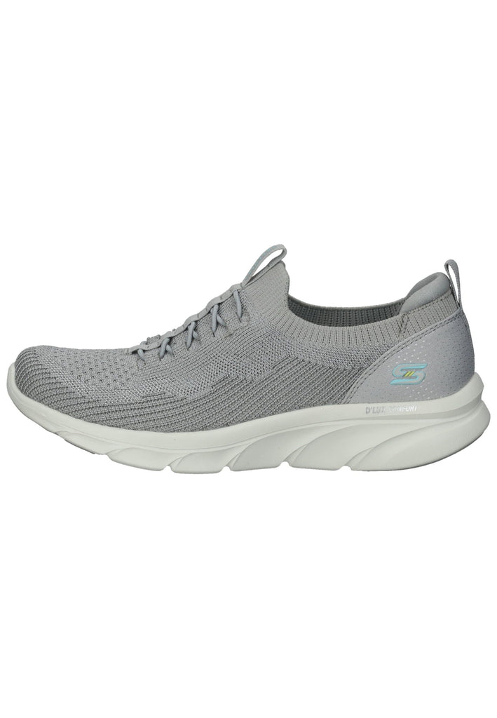 Skechers Sneaker Textil Grau