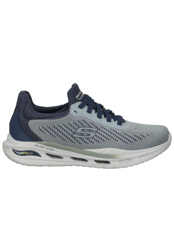 Skechers Sneaker Textil Grau