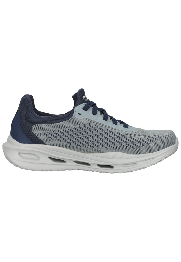 Skechers Sneaker Textil Grau