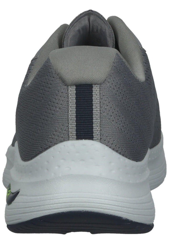 Skechers Sneaker Textil Grau