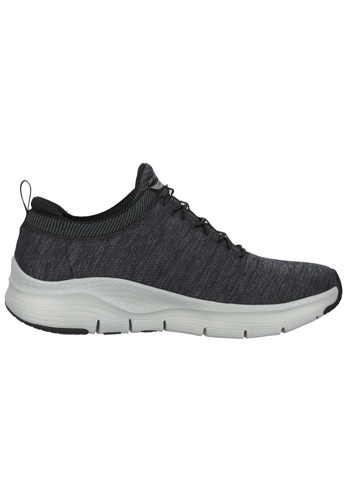 Skechers Sneaker Textil Grau