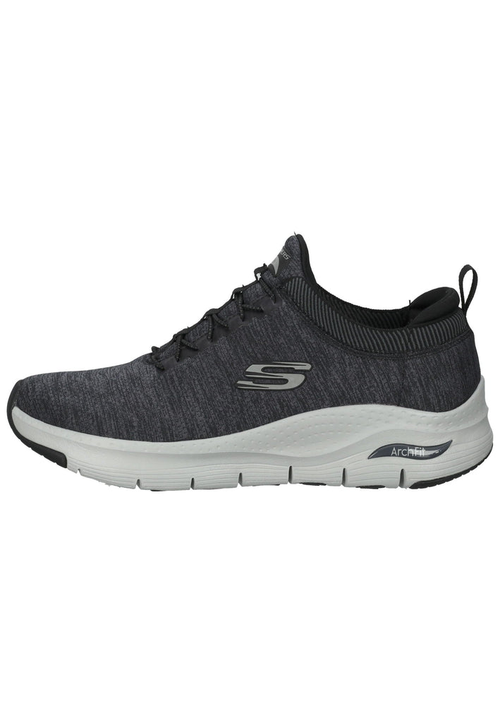 Skechers Sneaker Textil Grau