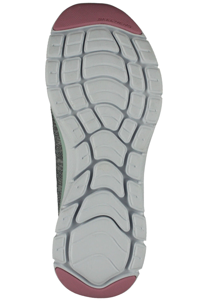 Skechers Sneaker Textil Grau