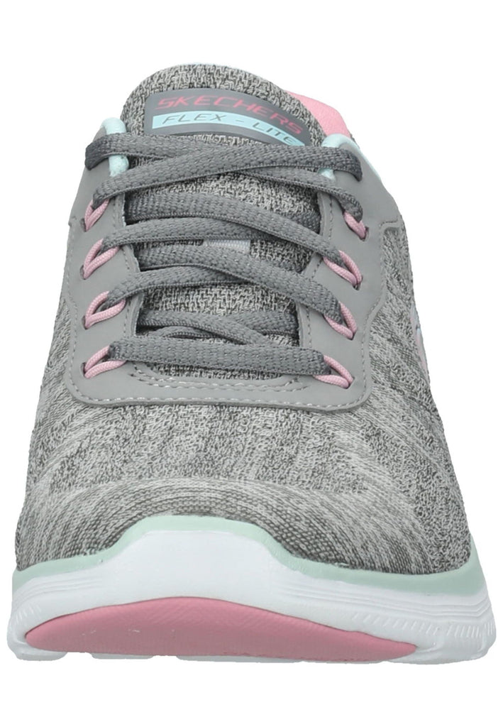 Skechers Sneaker Textil Grau
