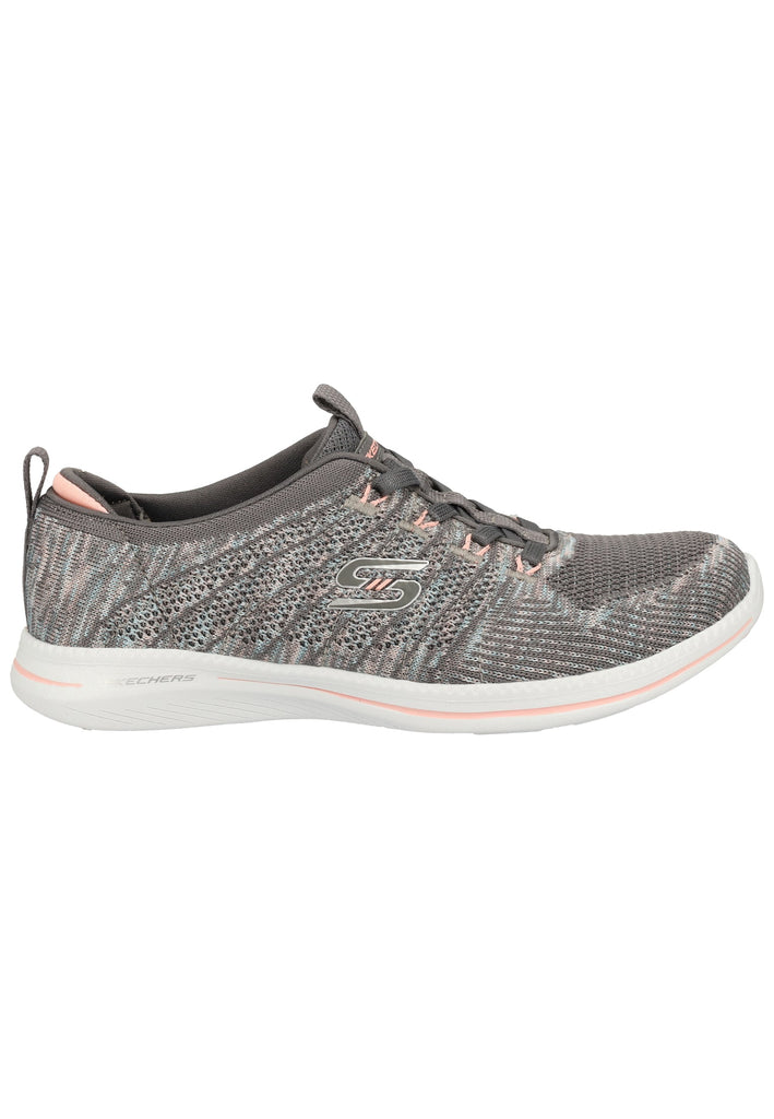 Skechers Sneaker Textil Grau
