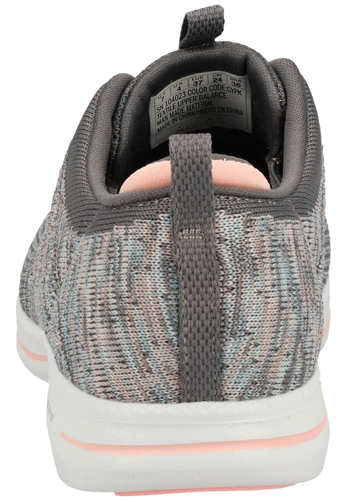 Skechers Sneaker Textil Grau