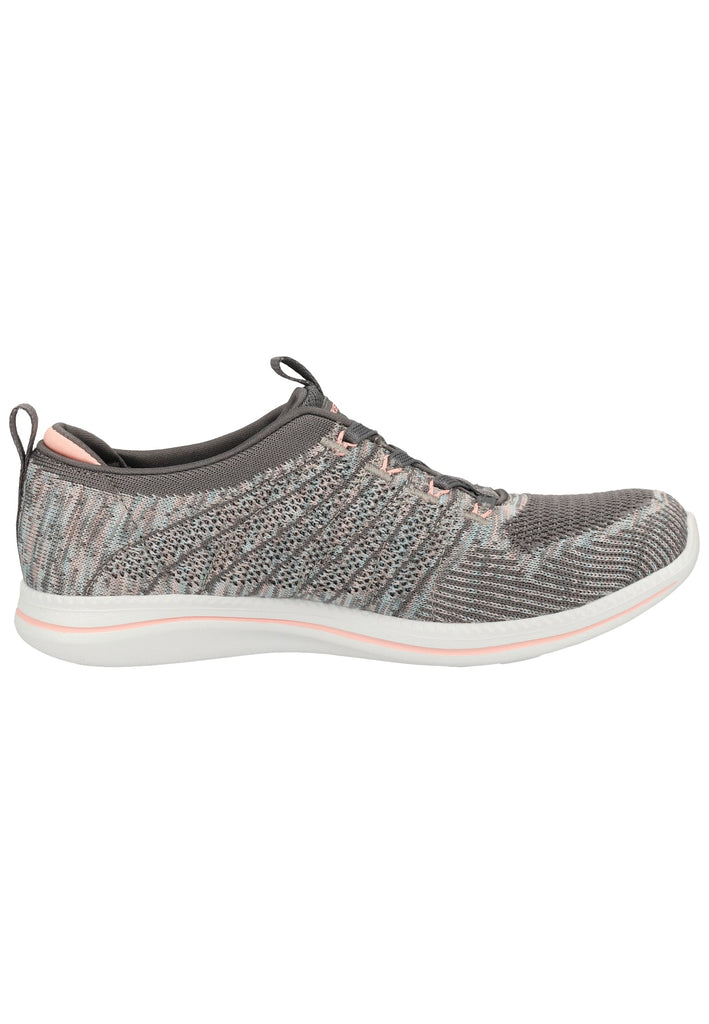 Skechers Sneaker Textil Grau
