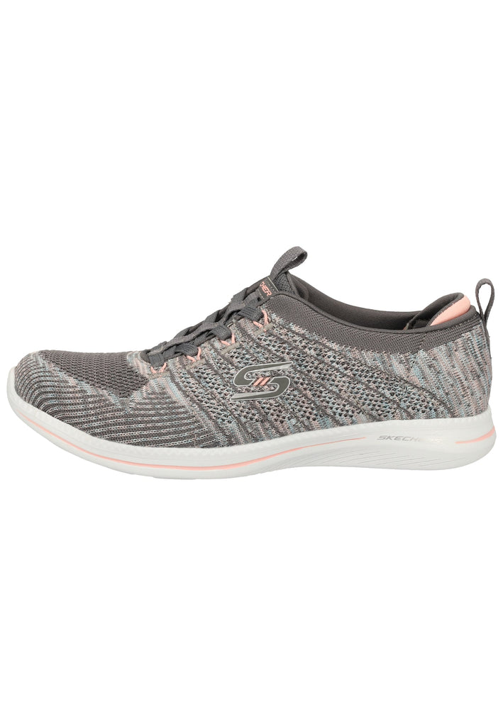 Skechers Sneaker Textil Grau