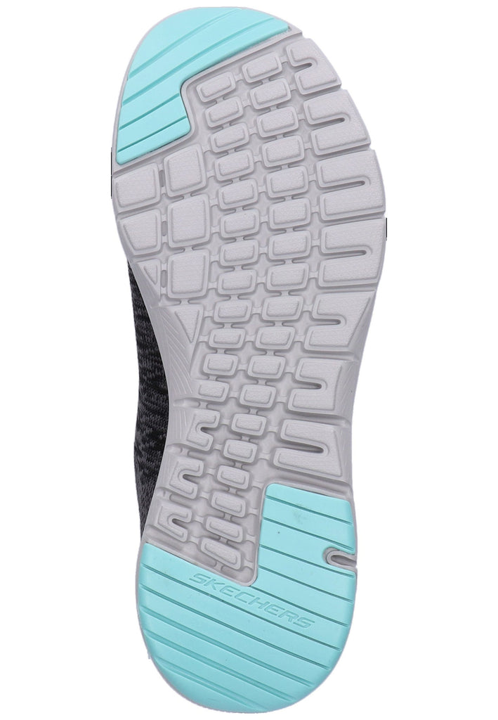 Skechers Sneaker Textil Grau