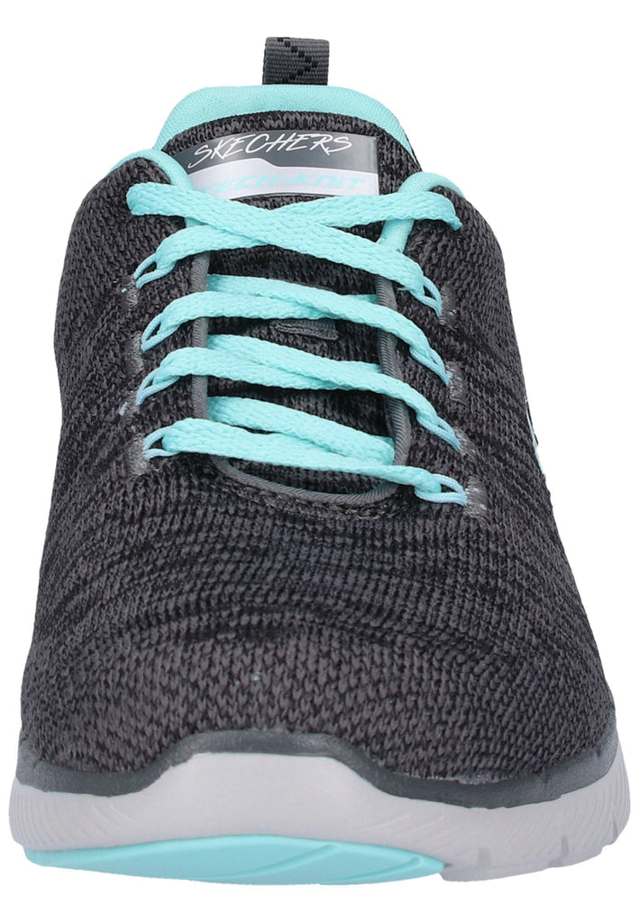 Skechers Sneaker Textil Grau