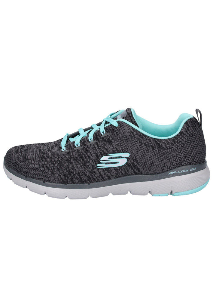 Skechers Sneaker Textil Grau