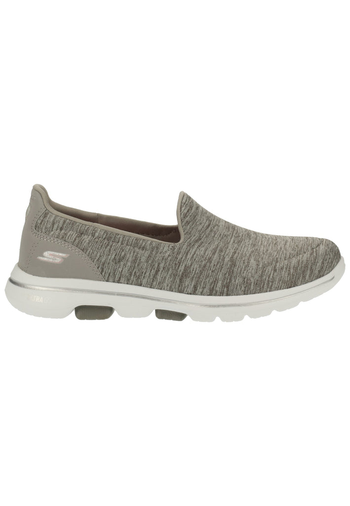 Skechers Sneaker Textil Grau