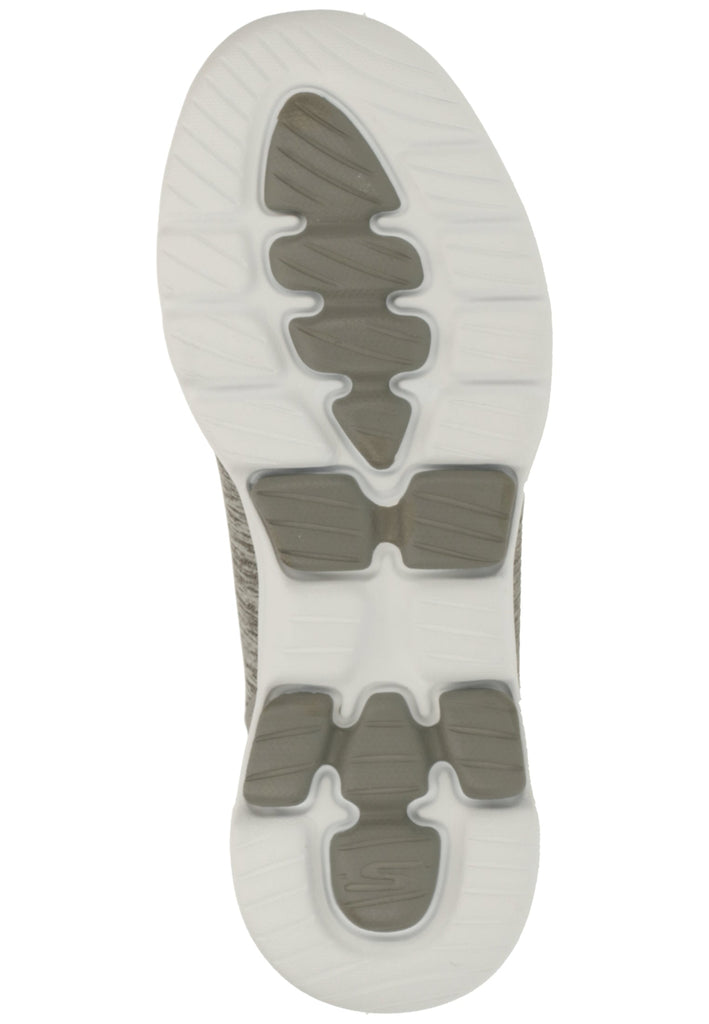 Skechers Sneaker Textil Grau