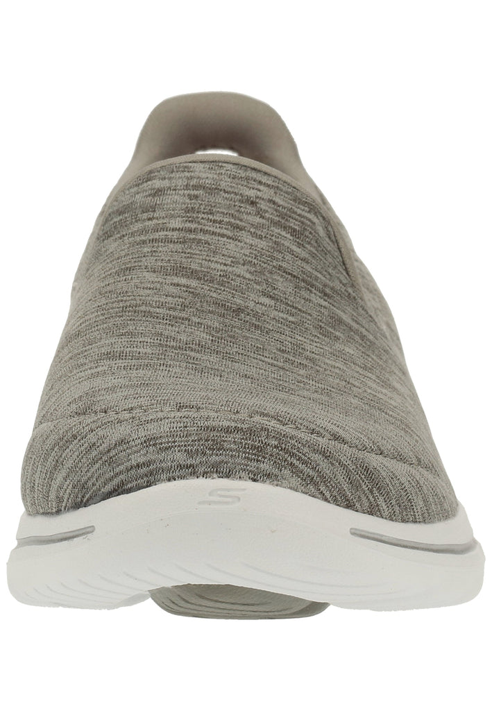 Skechers Sneaker Textil Grau