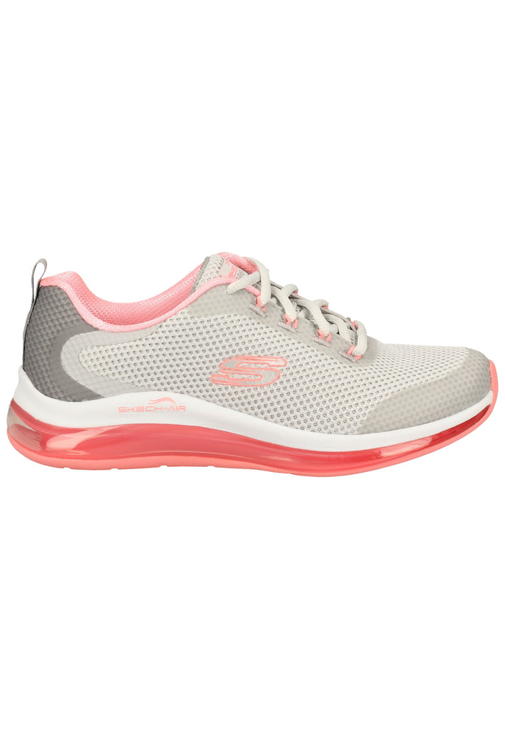 Skechers Sneaker Textil Grau