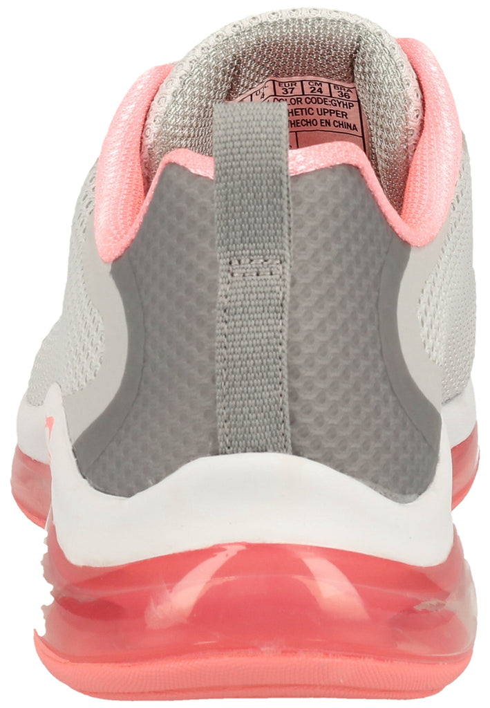 Skechers Sneaker Textil Grau