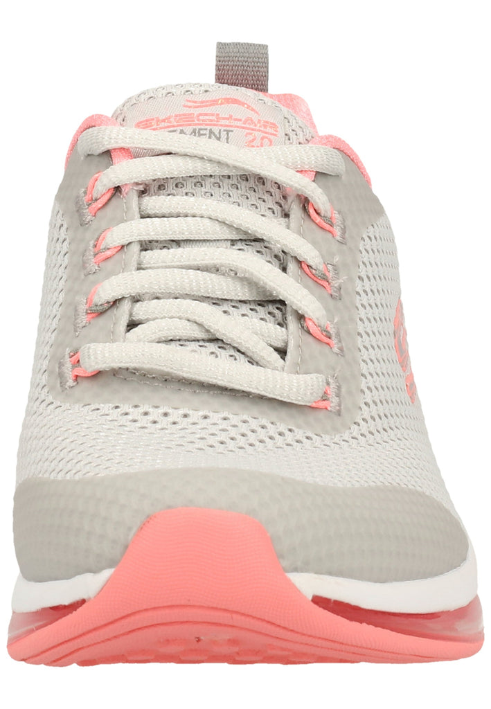 Skechers Sneaker Textil Grau