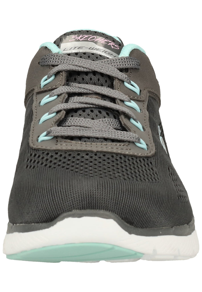 Skechers Sneaker Textil Grau