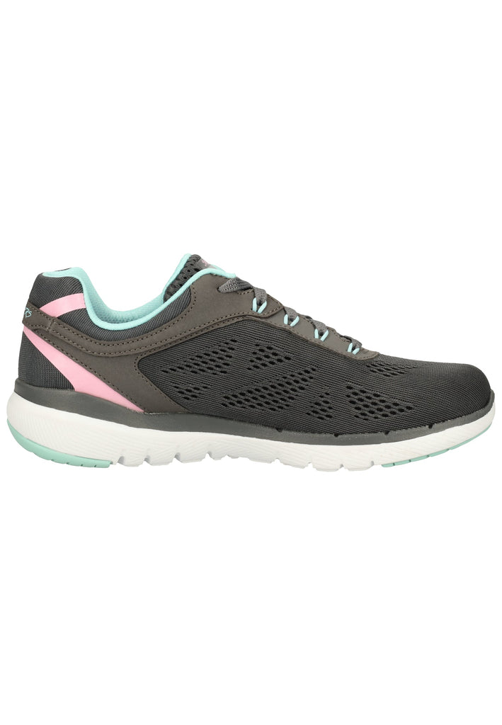 Skechers Sneaker Textil Grau