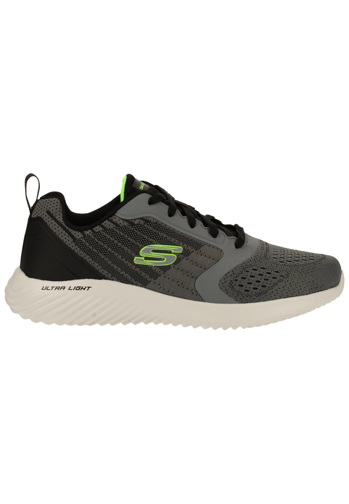 Skechers Sneaker Textil Grau
