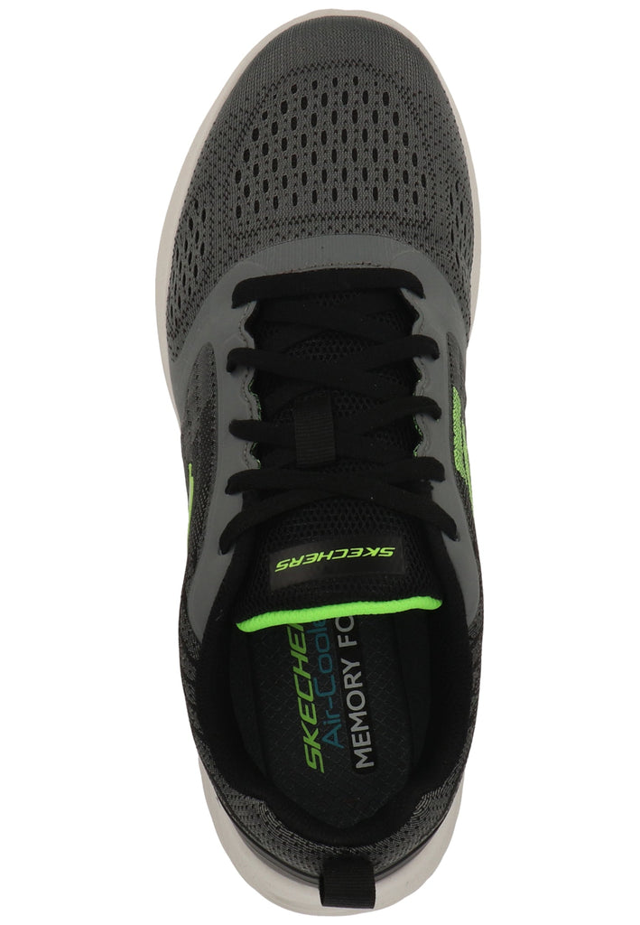 Skechers Sneaker Textil Grau