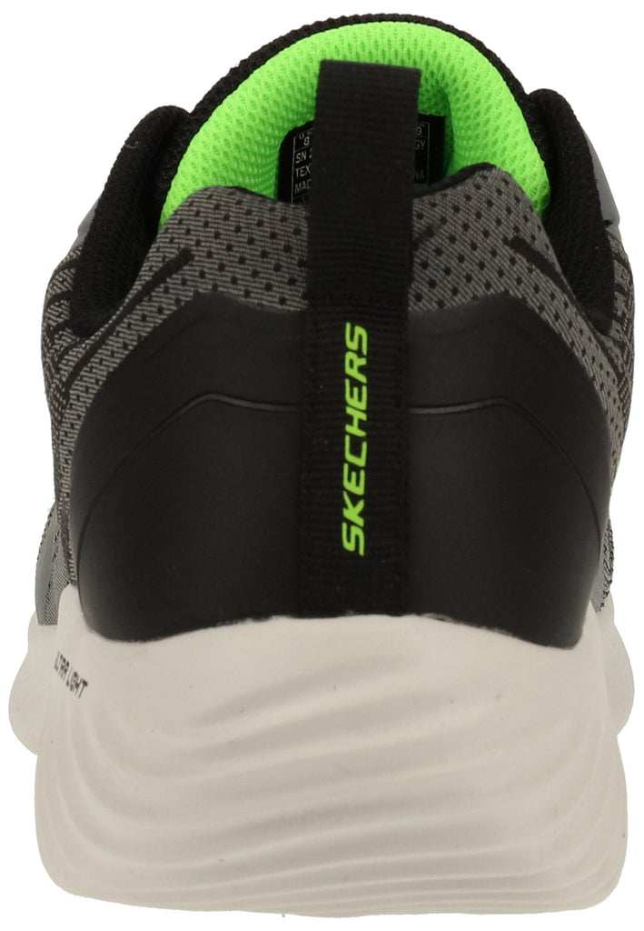 Skechers Sneaker Textil Grau