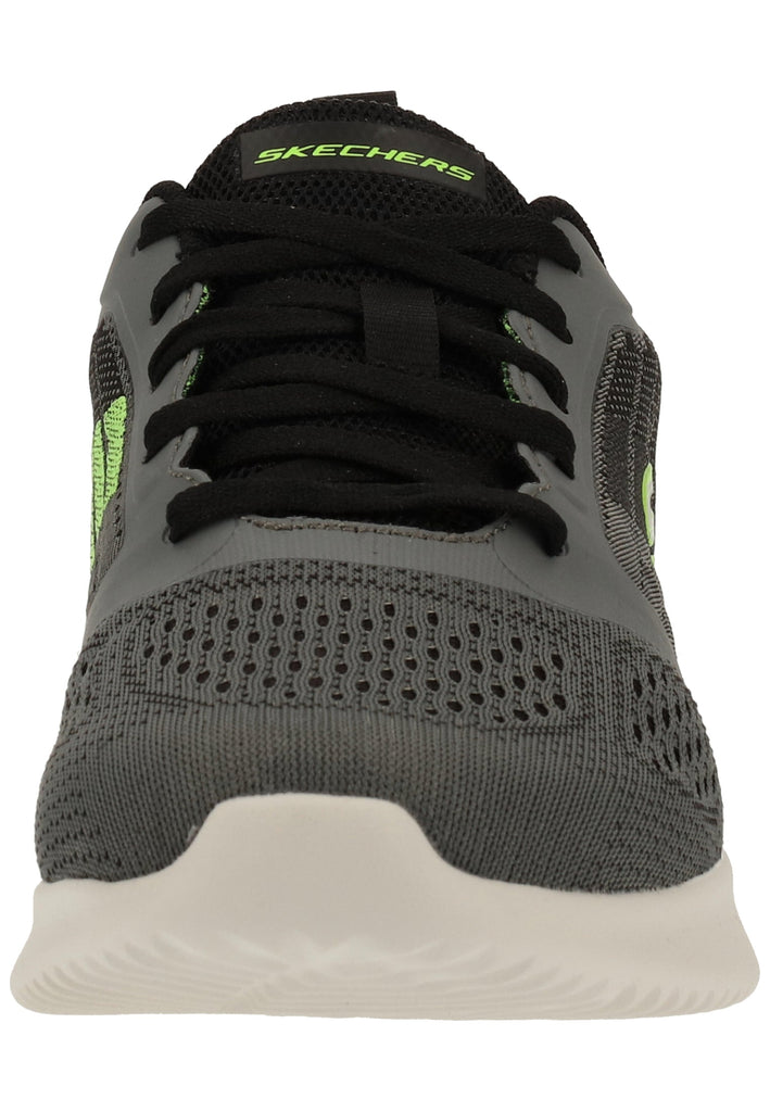 Skechers Sneaker Textil Grau