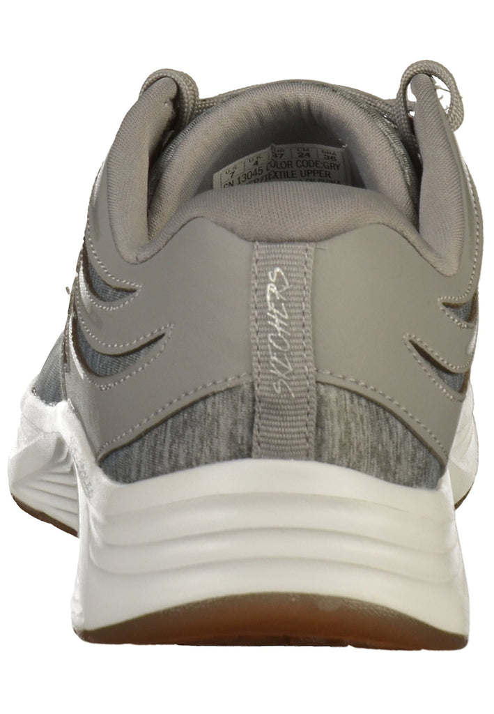 Skechers Sneaker Textil Grau