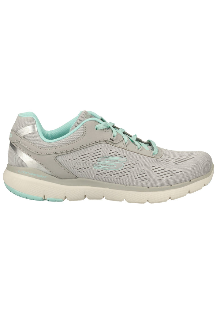 Skechers Sneaker Textil Grau