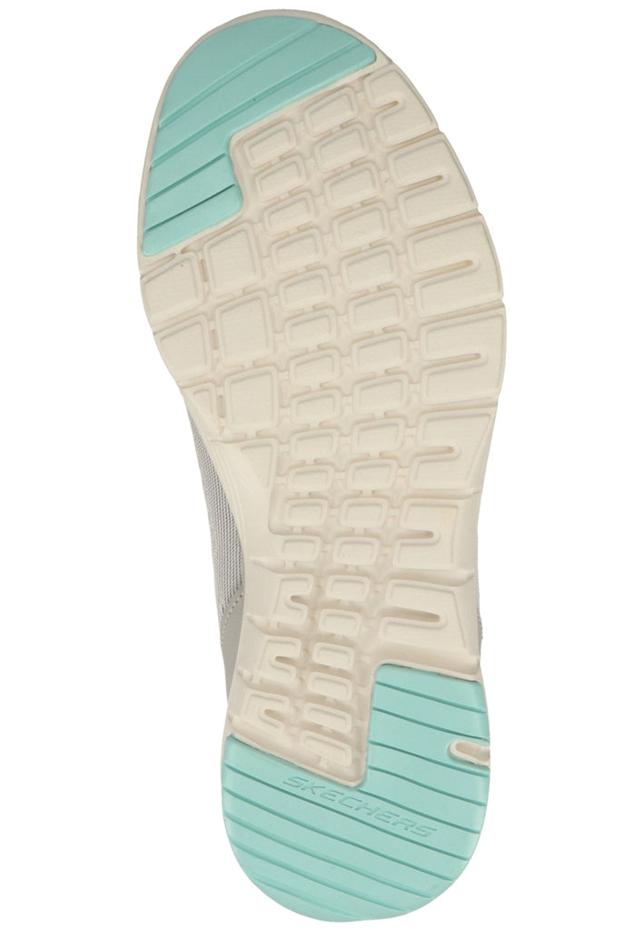 Skechers Sneaker Textil Grau