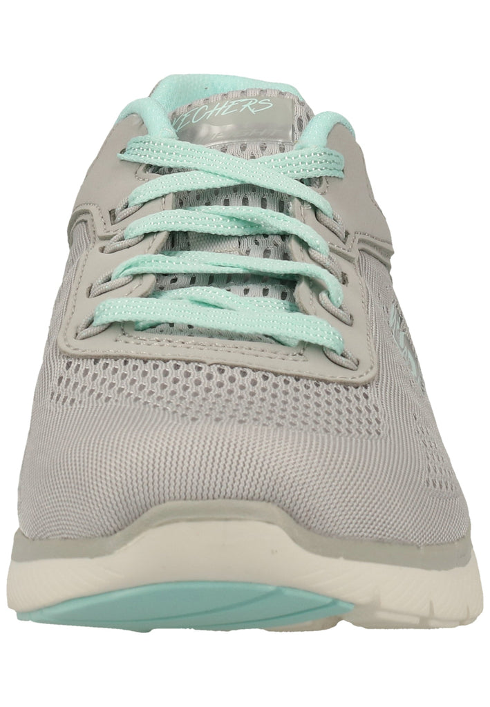 Skechers Sneaker Textil Grau