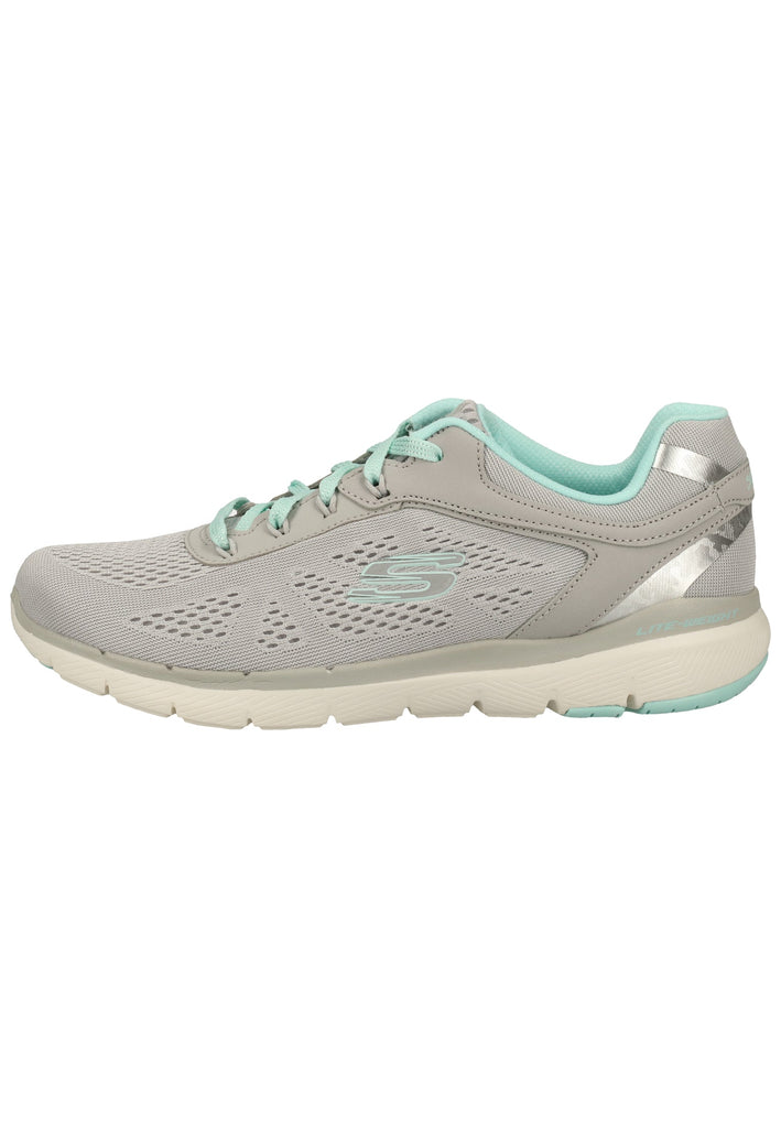 Skechers Sneaker Textil Grau