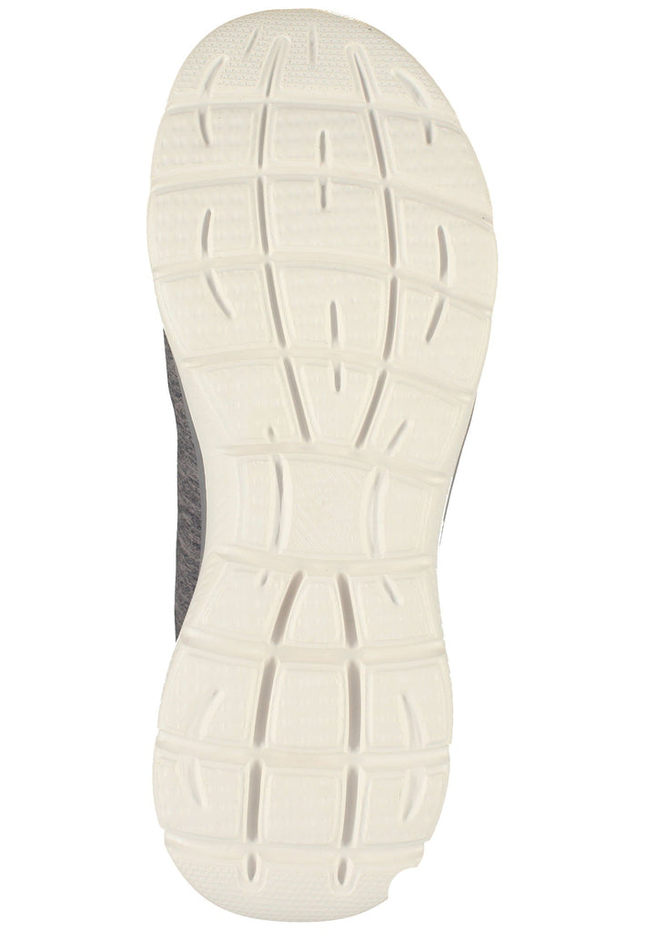 Skechers Sneaker Textil Grau/Pink